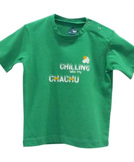 CHILLING WITH CHACHU  t-shirt 